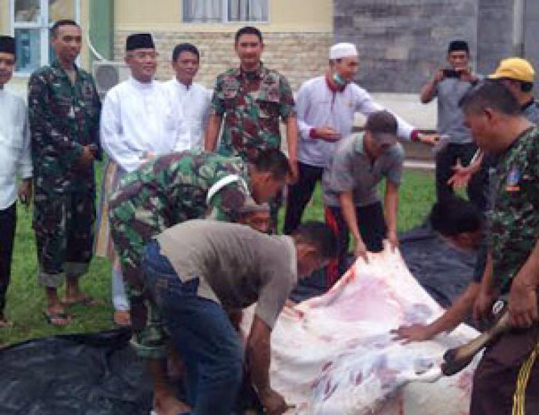 Pj Bupati: Jadikan Momen Idul Adha Sebagai Mawas Diri