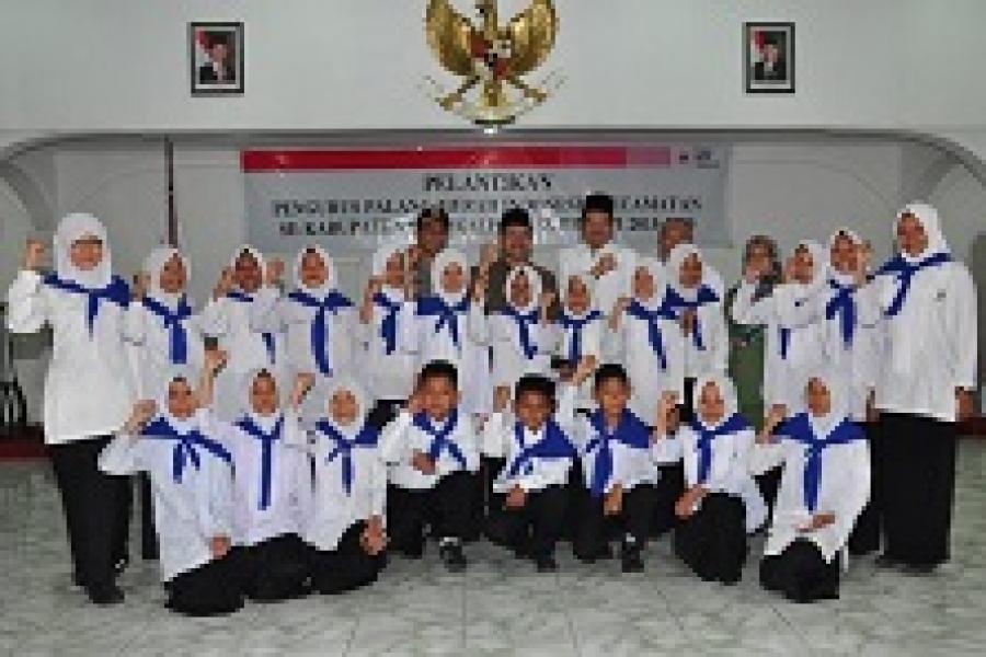 Pj Ingatkan Pengurus PMI Bijak Jalankan Perannya