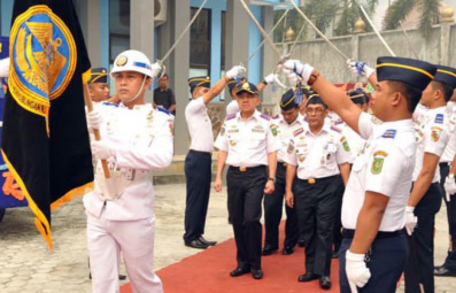 Plt Gubri: Kader Perhubungan Harus Mampu Tingkatkan Kompetensi
