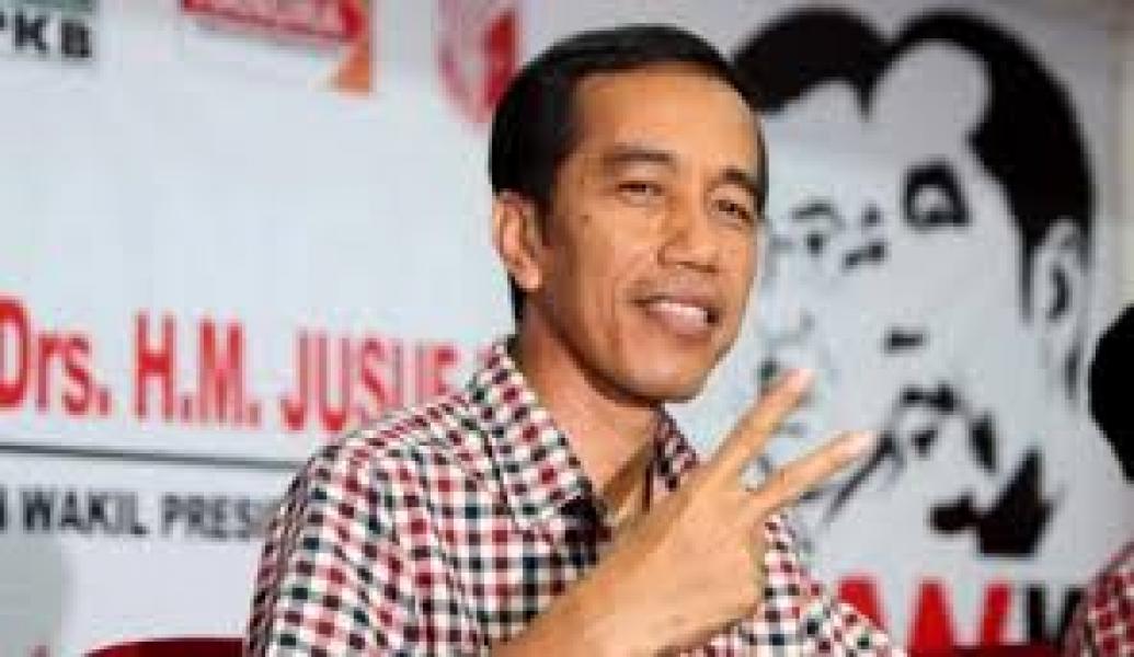 Presiden Jokowi Batal ke Riau