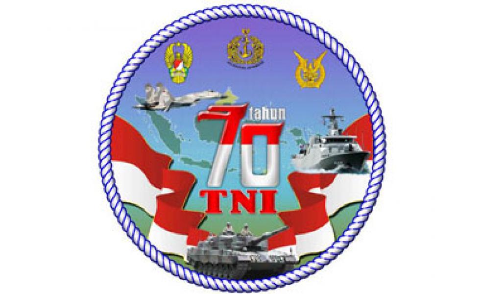 Rangkaian Peringatan Hari TNI ke-70