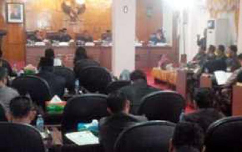 Realisasi Kinerja Rendah, Bupati Rohil Tegaskan SKPD Jangan Kemana-mana