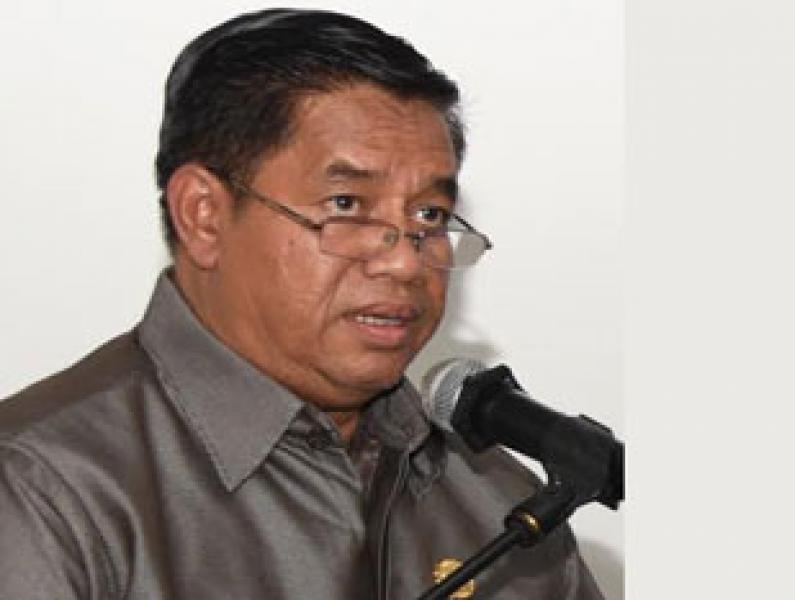 Ritual Mandi Safar Masyarakat Pulau Rupat Jadi Iven Budaya