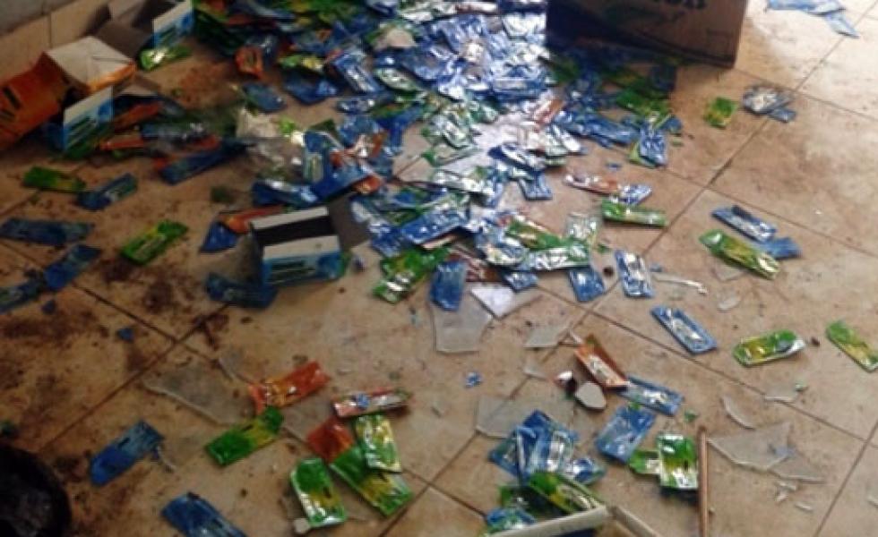 Sejumlah Pemuda Kuala Kampar Konsumsi Obat Batuk Komix untuk Mabuk-mabukan