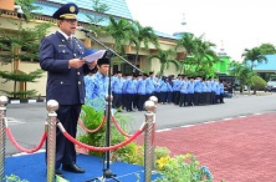 Sempena Harbubnas, Sekda Minta Peningkatan Pelayanan Publik