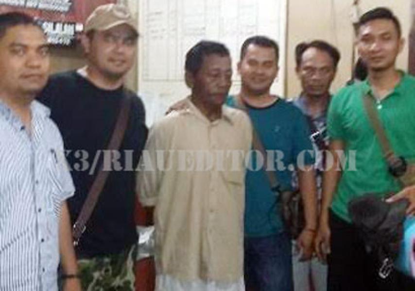 Sopir Pembunuh Majikan di Perhentian Raja Ditangkap