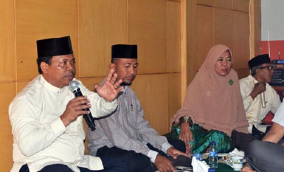 TC LPTQ Kabupaten Bengkalis Resmi Ditutup