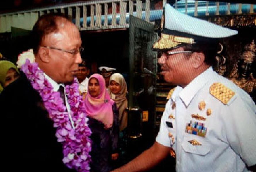 TNI AL Akan Gelar Simposium Keamanan Maritim Internasional