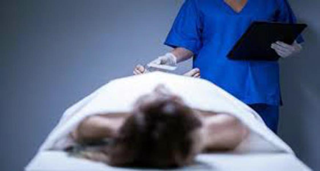 Tahanan Narkoba Meninggal di RSUD Selatpanjang