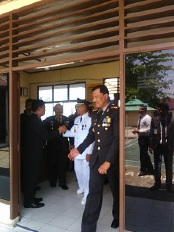 Tanggulangi Kecelakaan Laut, Polres Meranti Siagakan Polair
