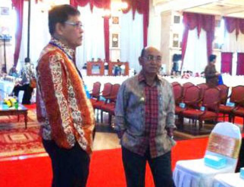 Tidak Ada Catut Nama Pejabat, Atmonadi: Usaha Tanpa Izin Ilegal