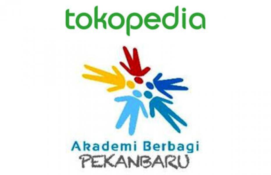 Tokopedia dan Akber Pekanbaru Berbagi Masker untuk Riau