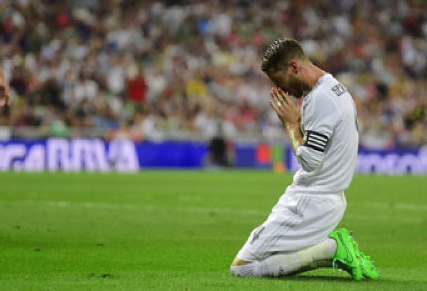 United Kacaukan Hubungan Madrid dengan Ramos