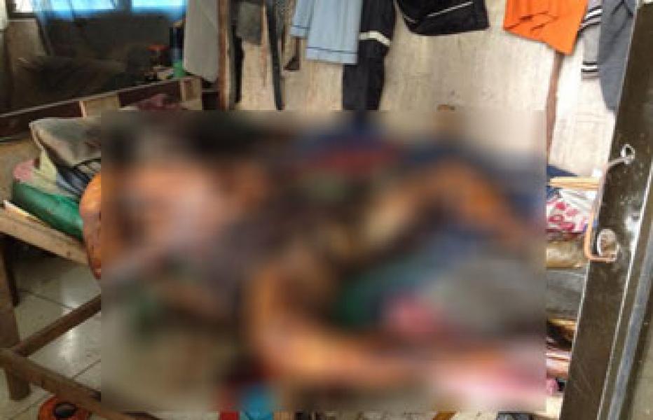 Warga di Belakang Konsulat Malaysia Digegerkan Penemuan Mayat yang Membusuk