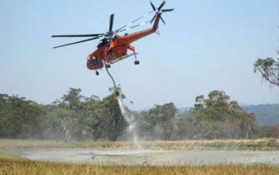 Waterboombing Difokuskan di Rimbo Panjang