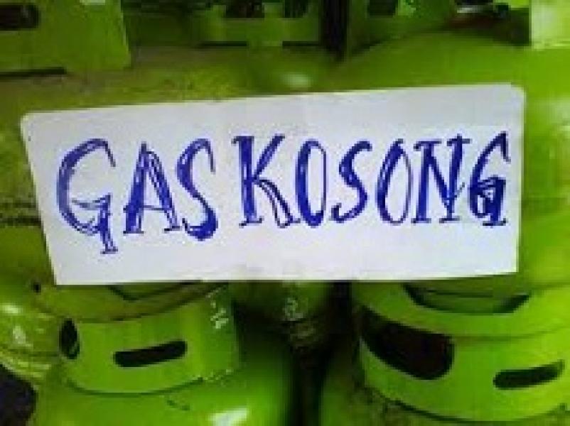 Zuerman Das Bantah Gas Elpiji 3 Kg Langka