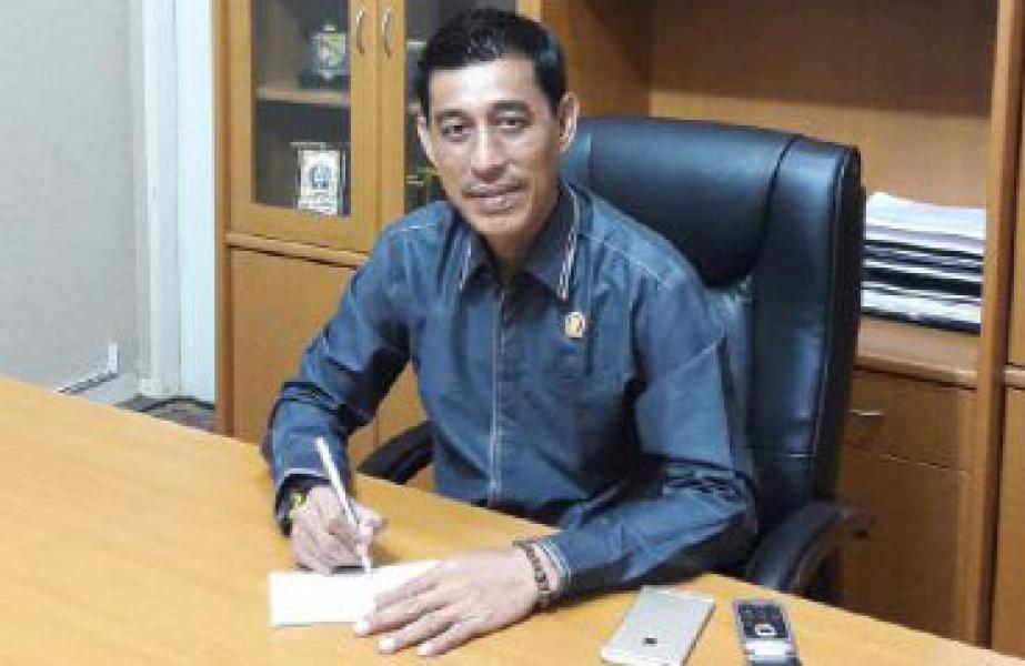 10 Juta per bulan Dinilai Rendah, Dewan Minta Dishub Pelalawan Evaluasi PAD ‎Parkir