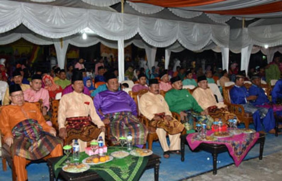 2017, Kecamatan Pinggir Tuan Rumah MTQ Ke-42 Tingkat Kabupaten Bengkalis