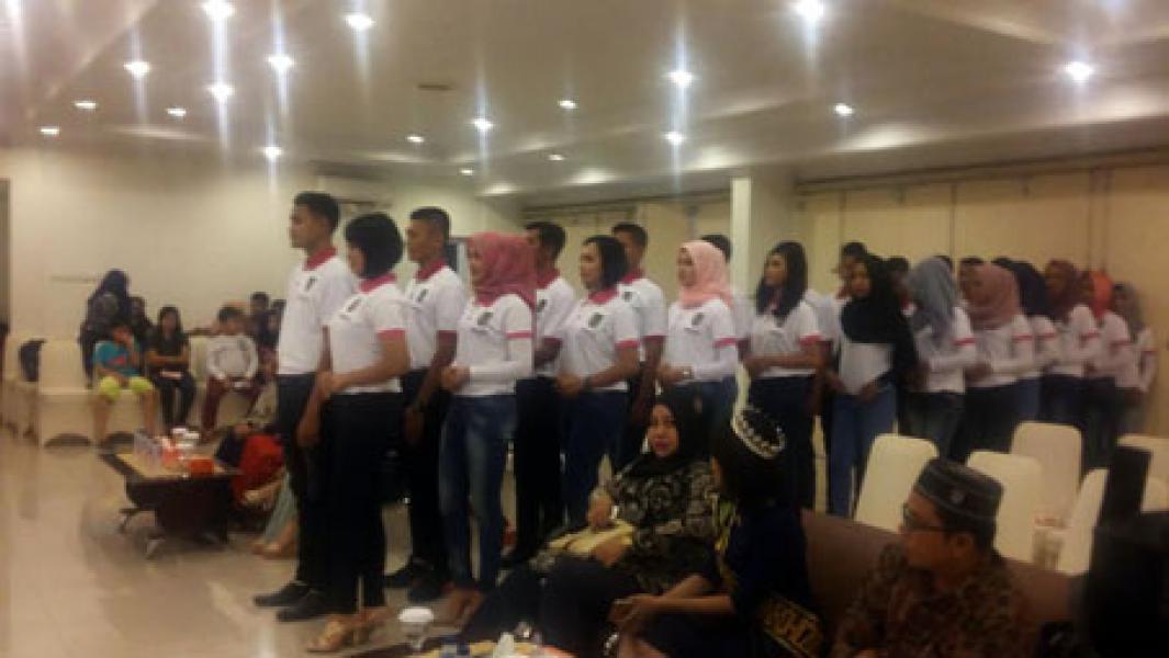 24 Bujang Dara Rohil Masuki Masa Karantina