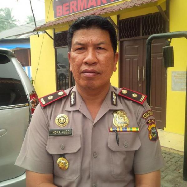 Aksi Begal Terhadap Yosrizal Berhasil Digagalkan Warga Tenayan Raya