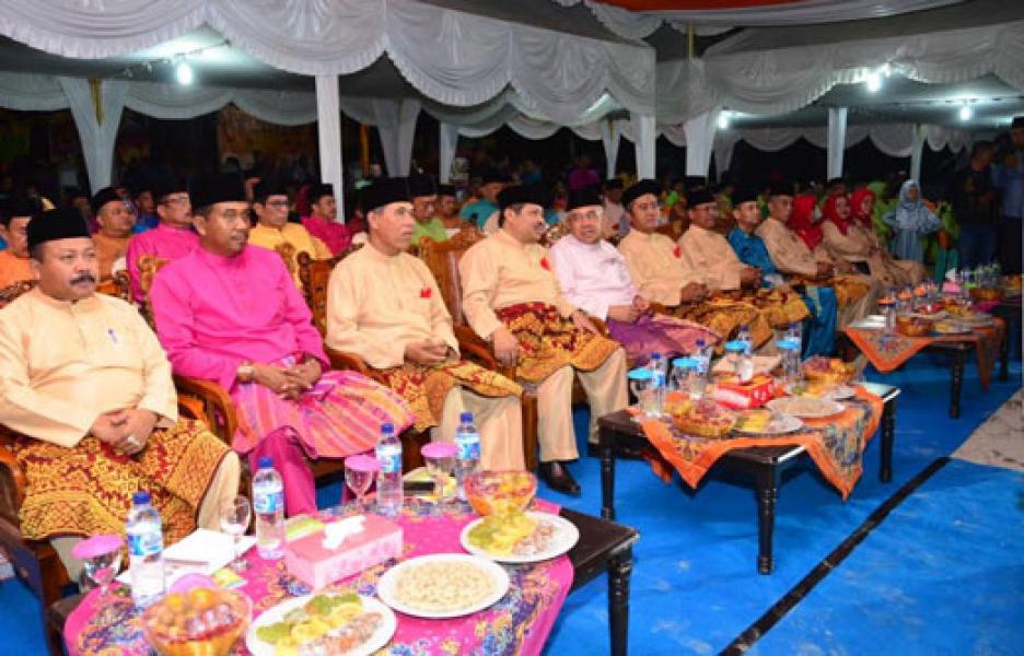 Amril Sebut MTQ Tak Semata Perlombaan Juga Upaya Bersama untuk Proses Regenerasi