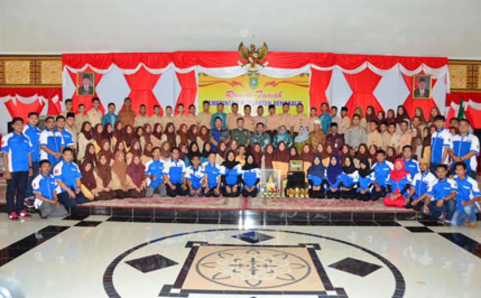 Andam Dewi Marching Band Bertekad Mengikuti Ajang Grand Prix Marching Band di Bogor