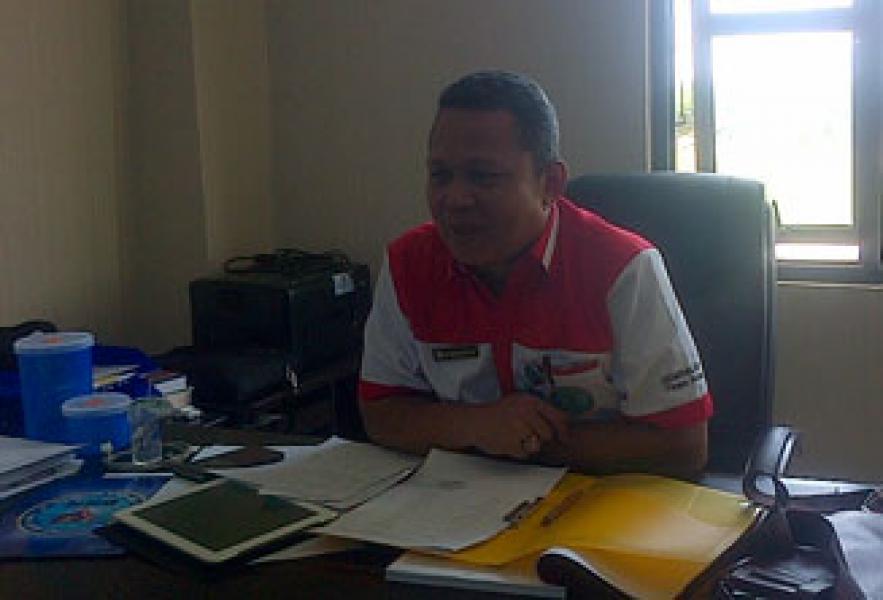 BNNK Pelalawan Ingatkan Pemkab Test Urine ASN 2 Kali Dalam Setahun