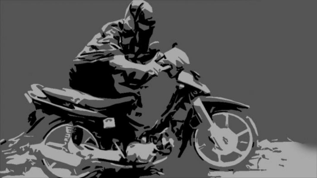 Bangun Tidur, Sepeda Motor, HP dan Uang Digasak Maling