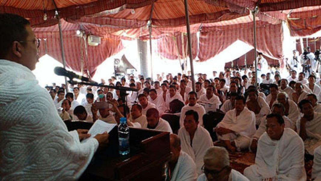 Begini Tanda-Tanda Haji Mabrur