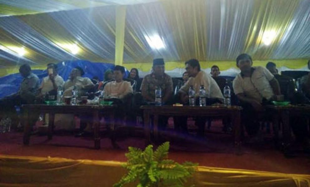 Besok Dewan Majelis Hakim MTQ Ke XV Kabupaten Pelalawan Sidang Penentuan Juara