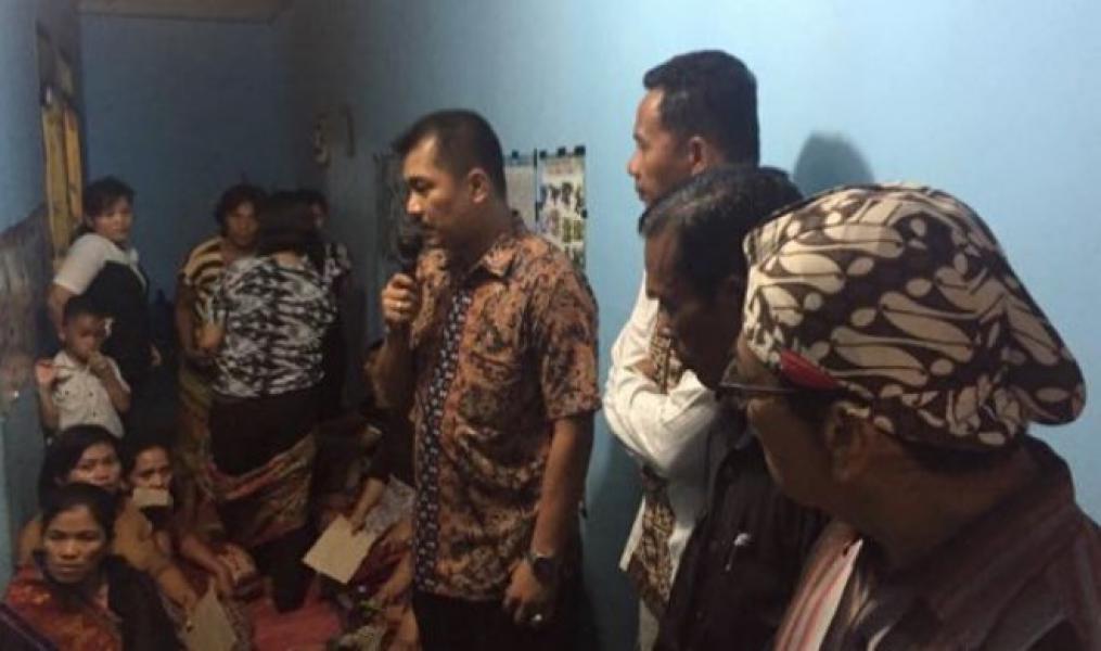 Bocah Tewas Lakalantas Ditabrak Polisi, Keluarga Berterima Kasih Dengan Langkah Pemulihan Kapolres Siak