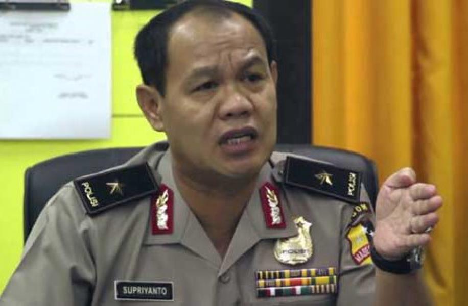 Brigjen Pol Drs Zulkarnain Jabat Kapolda Riau, Gantikan Brigjen Pol Drs Supriyanto