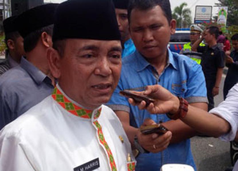 Bupati Harris: Jika Ada Pelaku Pungli di Sekolah Segera Laporkan ke Polisi