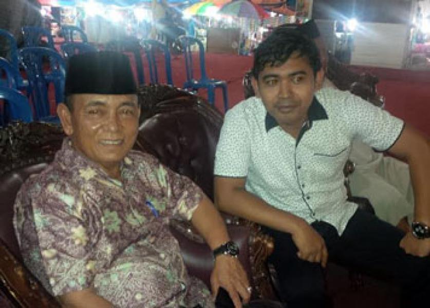 Bupati Tegaskan Usulan Pimpinan SKPD Tetap Berbasis Kinerja dan Bentuk Team Work Solid 