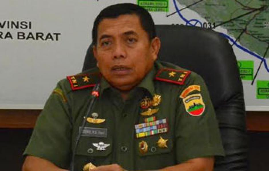 Danrem 031/wirabima Apresiasi Program TMMD ke-97 Kodim Bengkalis