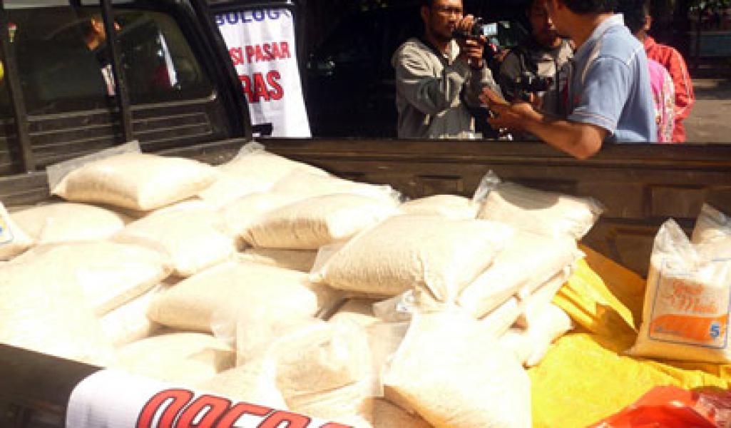 Desa Salo Dan Salo Timur Jual Raskin Diatas Standar Harga Ditetapkan