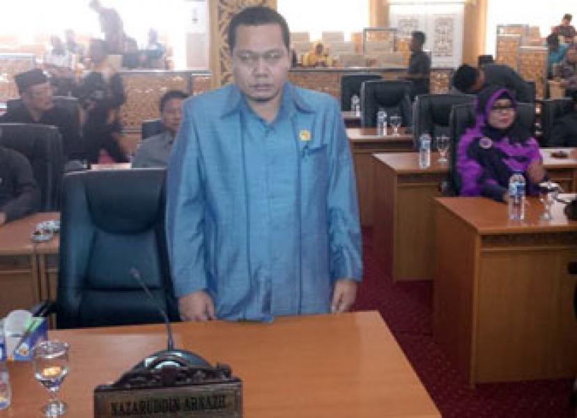 Dewan `Sentil` Disbudparpora Pelalawan Agar Pro Aktif Kembangkan Kawasan Wisata Bono ‎Bangkitkan Ekora dan PAD Daerah