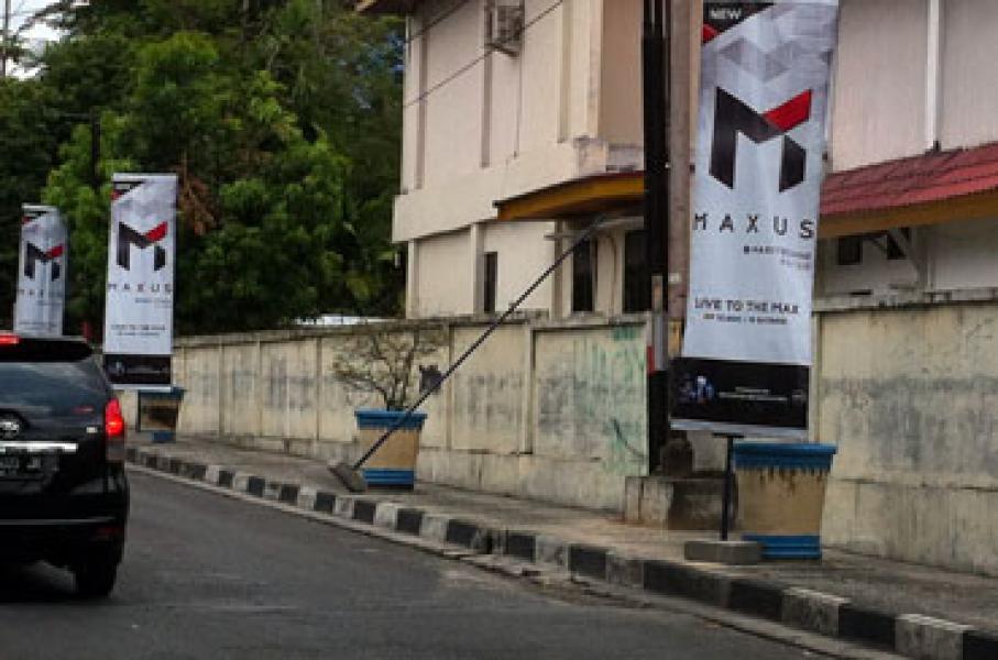 Diduga Pendataan Pajak Reklame Tidak Seluruhnya Masuk Sistem
