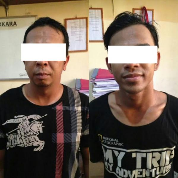 Gara-gara Kecipratan Air di Jalan, Security di Dumai Babak Belur di Aniaya