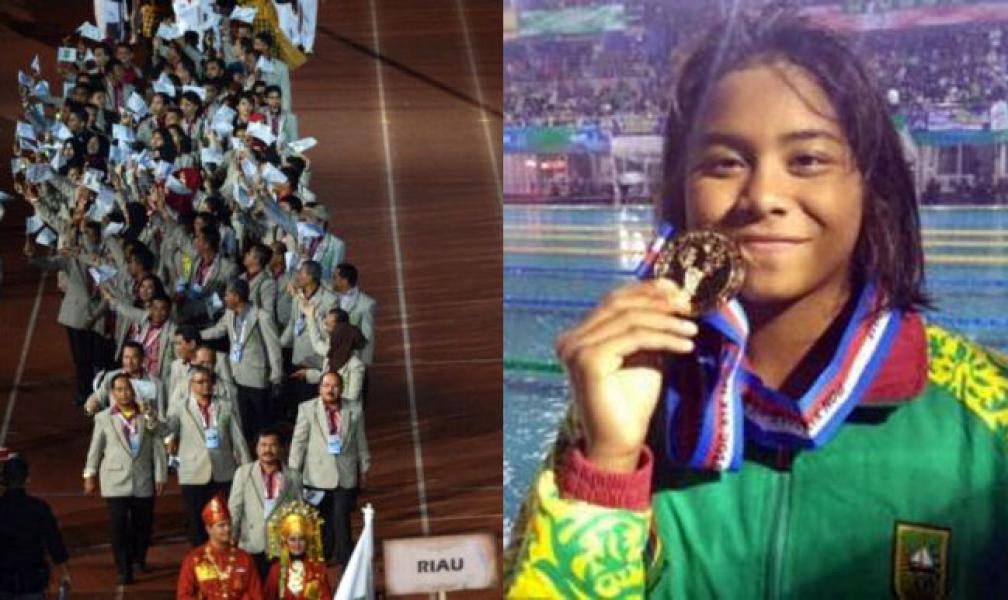 Gubri Optimis Target 10 Besar di PON ke XIX Jawa Barat Tercapai