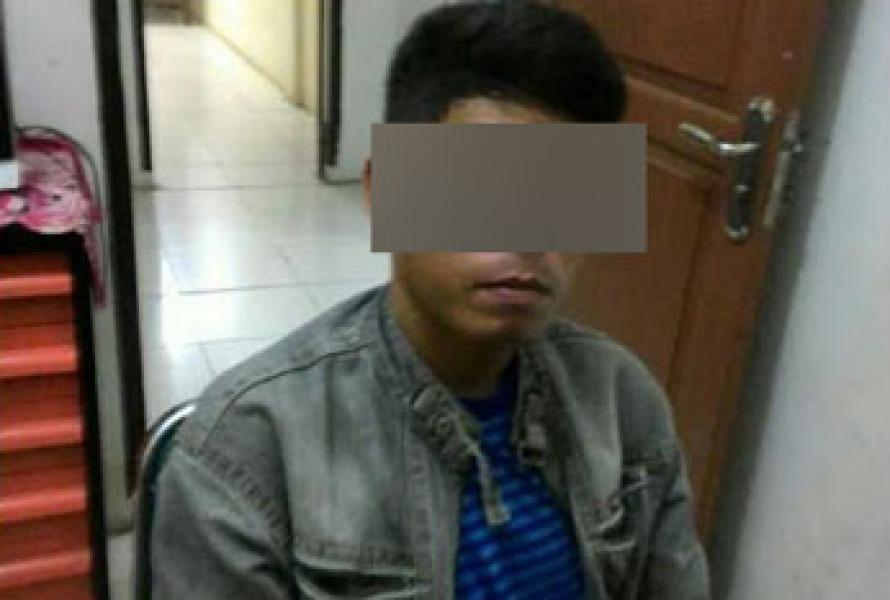 Hamili Anak Dibawah Umur, Pemuda Pangkalan Lesung Dicokok Polisi