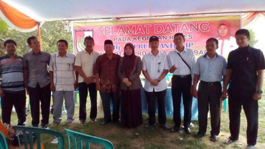 Infrastruktur Masih Jadi Persoalan di Reses Sri Rubianti