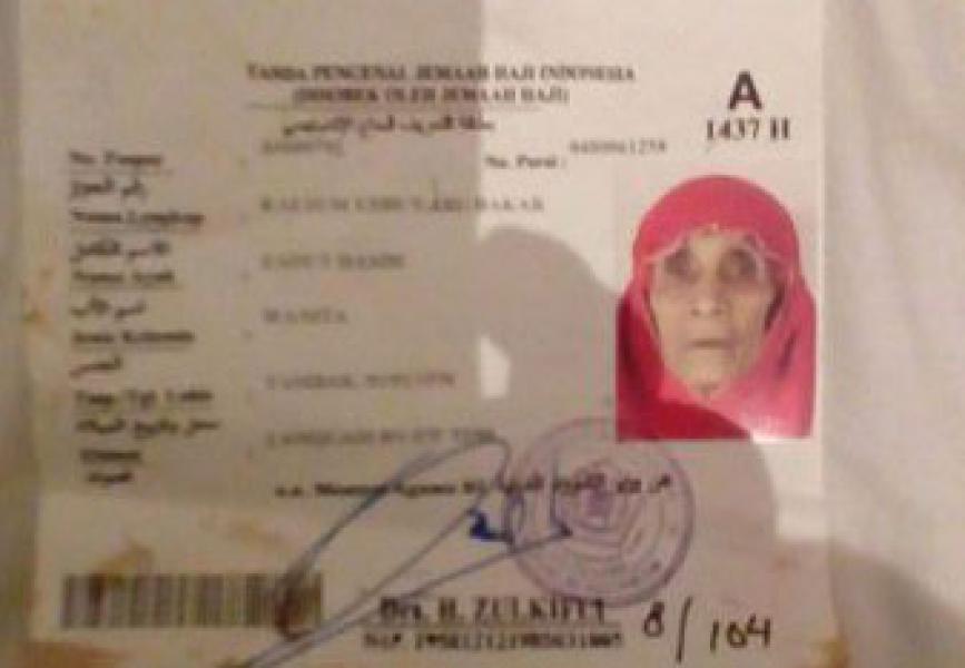 Jamaah Haji Pelalawan Asal Langgam yang Wafat Dikebumikan di Pekuburan Soraya Kota Makkah