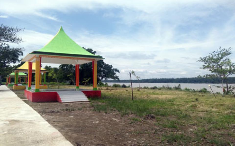 Jangan Lupakan Jasa Tenaga Kebersihan Jika Rohil Indah