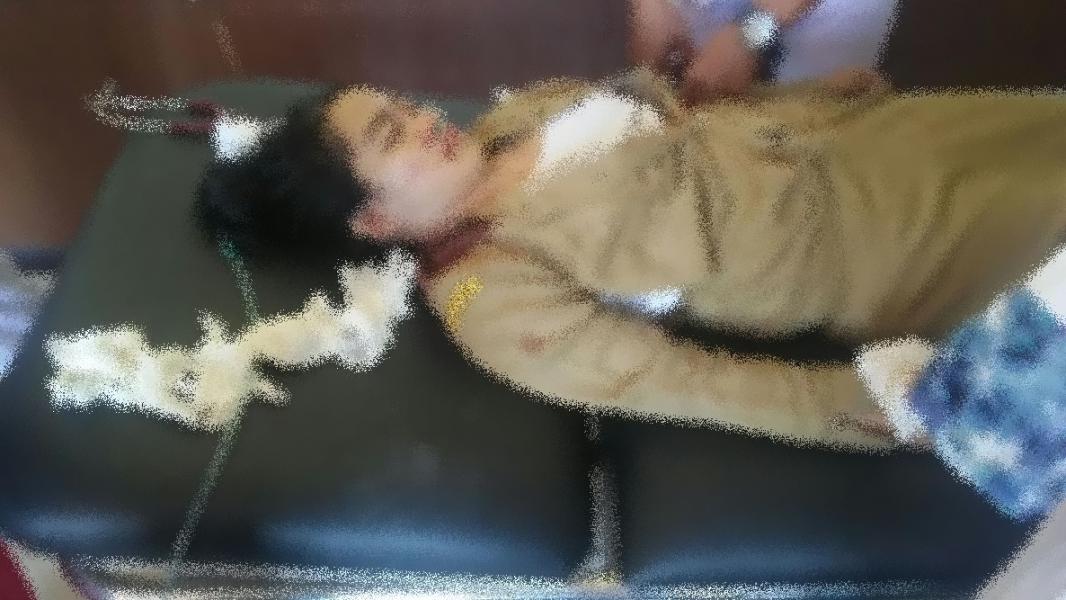 Jatuh dari Lantai 3, CPNS Staf Humas Pemkab Rohil tewas