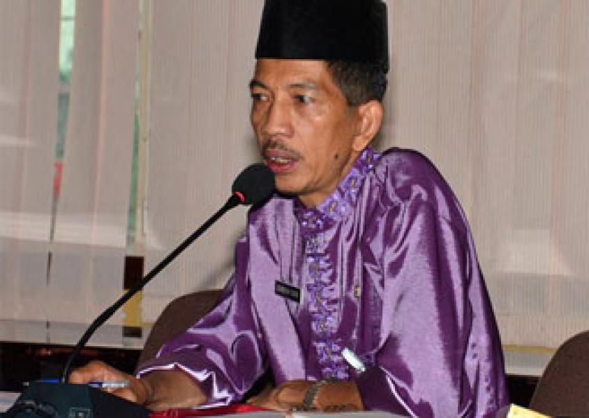 Johansyah Syafri: Mutasi Dapat Dialami Setiap ASN Kapan Saja Sesuai Kebutuhan Organisasi