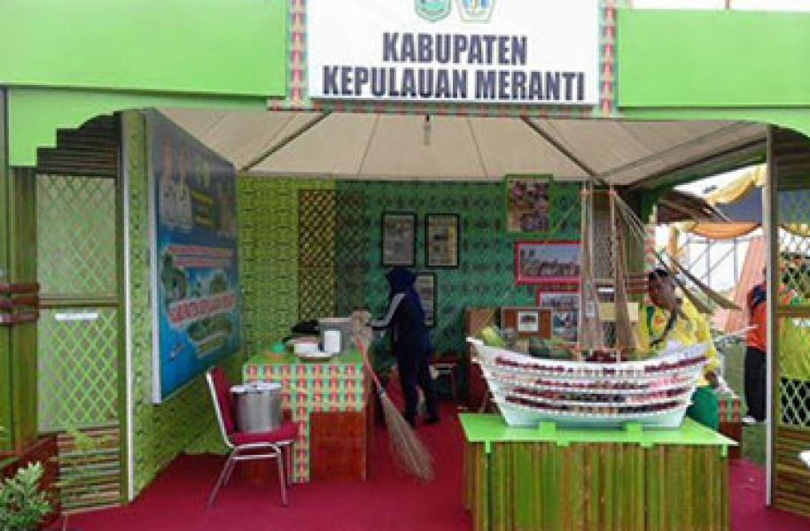 KTNA Meranti Ikuti Lomba PEDA KTNA ke XV Riau di Inhu