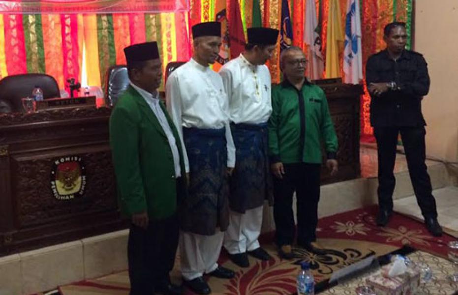 Kader PPP Dukung Bapaslon Lainnya, Said Usman Salahkan Incumbent