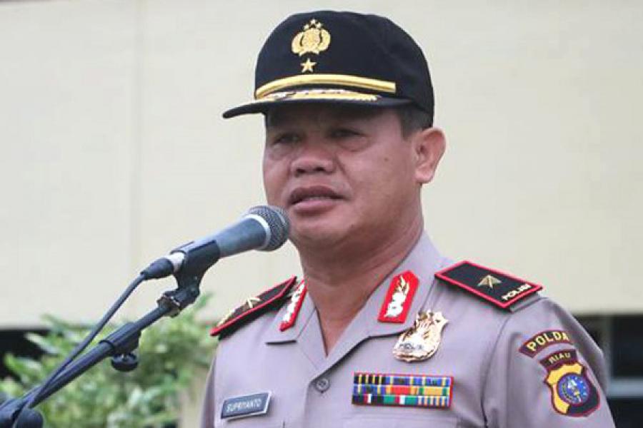 Kapolda Riau dan Wakapolda Diganti, Ternyata Ini Alasannya..
