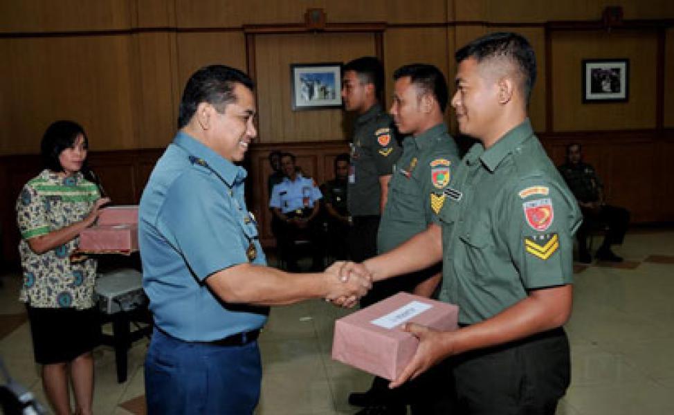 Kapuspen TNI: Prestasi Yang Sebenarnya Adalah Kemampuan Dan Keberhasilan